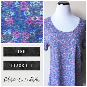 NWT Lularoe Classic t